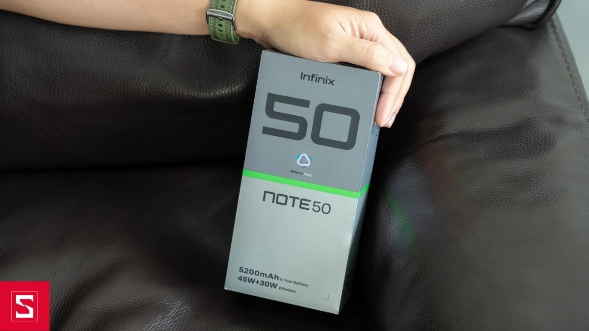 Vì sao nên mua Infinix Note 50 sử dụng