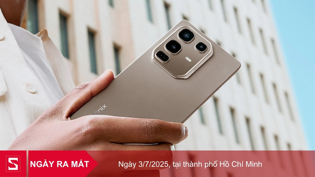 Điện thoại Infinix Note 50 Pro khi nào ra mắt