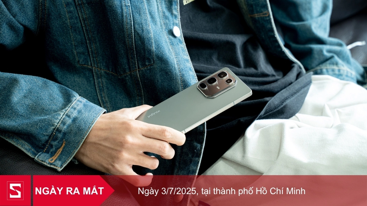 Điện thoại Infinix Note 50 Pro khi nào ra mắt