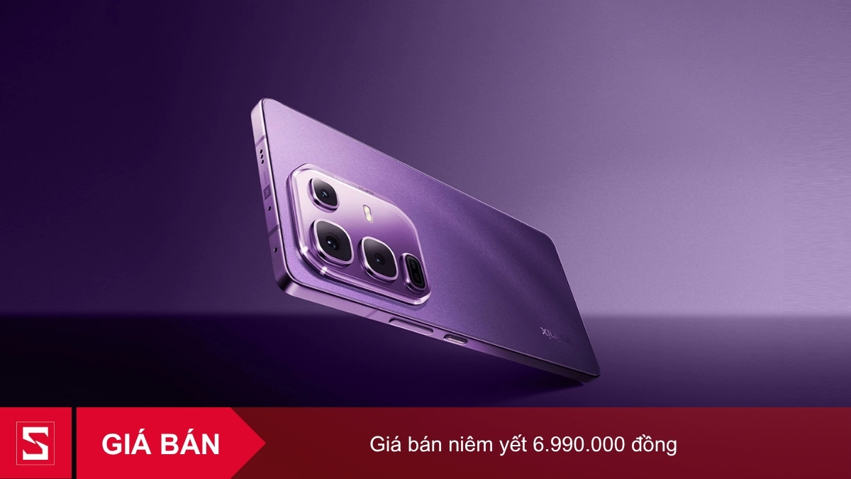 Điện thoại Infinix Note 50 Pro giá bán bao nhiêu
