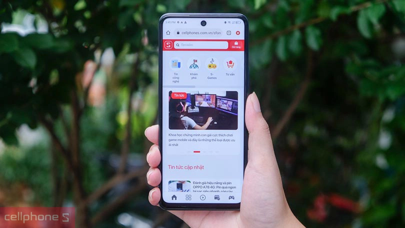 Pin Infinix Note 30 5G