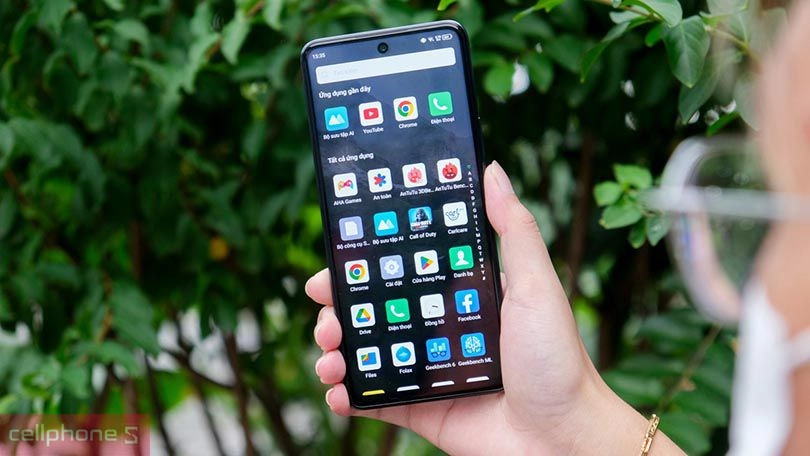 Màn hình Infinix Note 30 5G