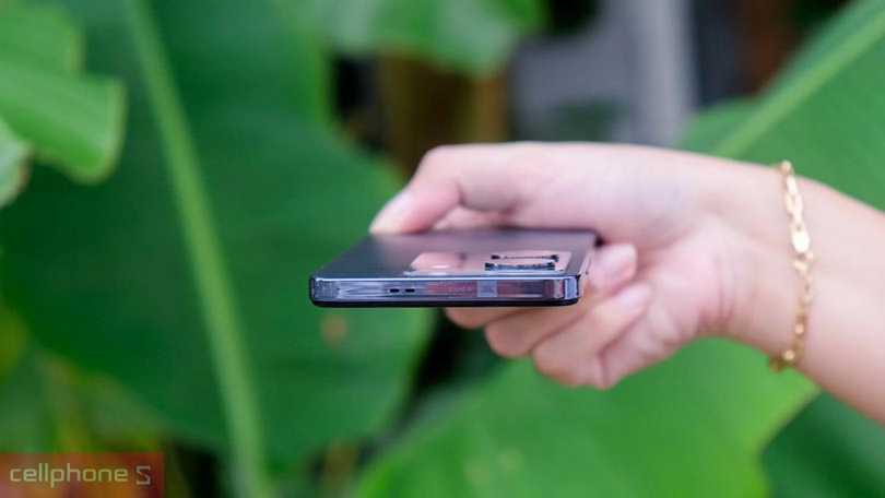 Thiết kế Infinix Note 30 5G