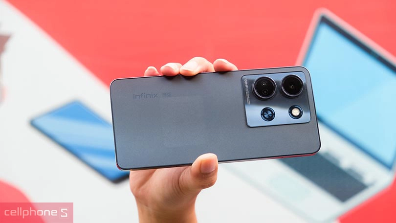 Điện thoại Infinix Note 30 5G khi nào ra mắt