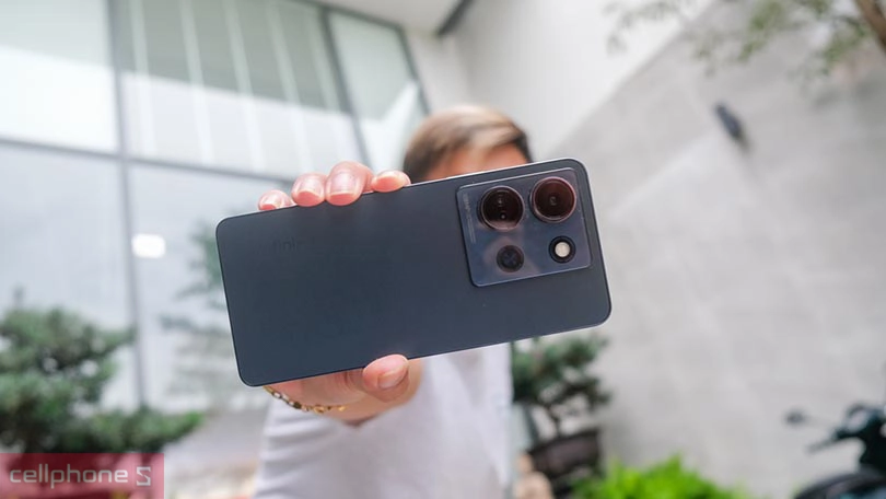 Infinix Note 30 5G giá bán bao nhiêu tiền