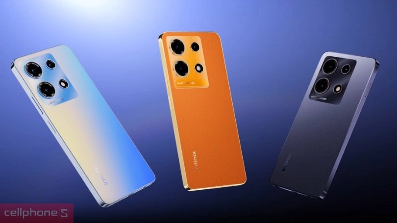 Infinix Note 30 Pro – Trải nghiệm “bất tận”, hiệu năng vượt đỉnh