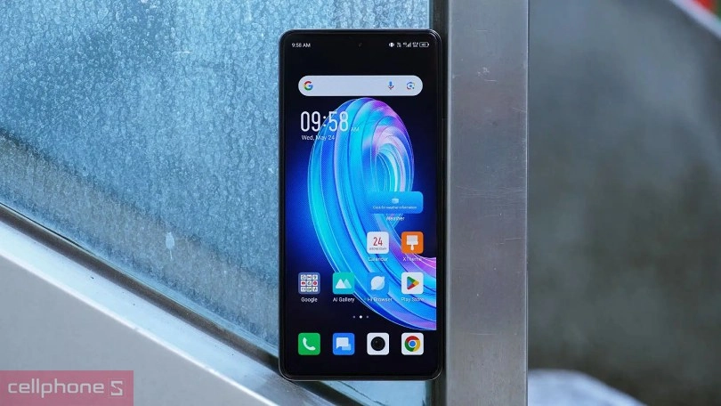 Infinix Note 30 Pro – Trải nghiệm “bất tận”, hiệu năng vượt đỉnh