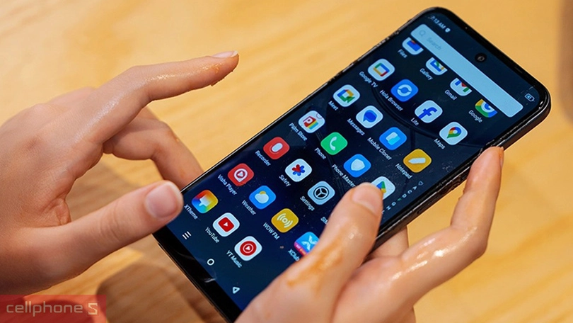 Màn hình điện thoại Infinix Smart 9