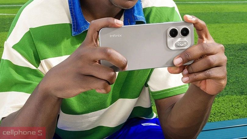 Điện thoại Infinix Smart 9 giá bán bao nhiêu tiền