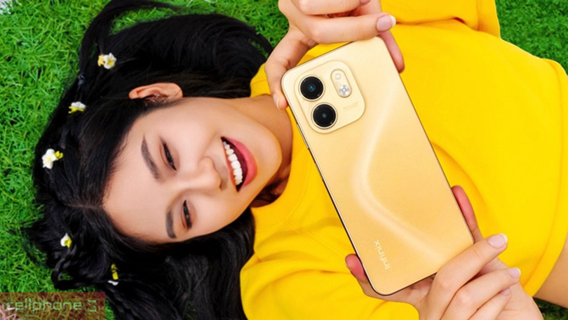 Camera điện thoại Infinix Smart 9