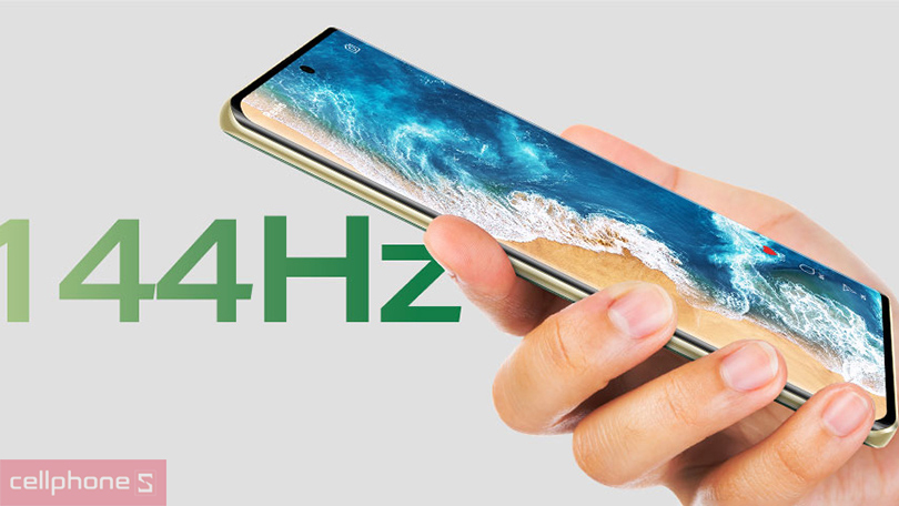 Màn hình điện thoại Infinix Zero 30