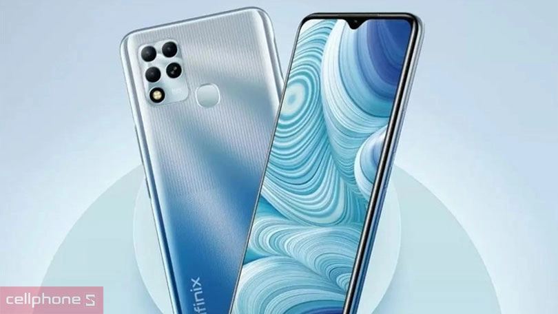 Giới thiệu điện thoại Infinix