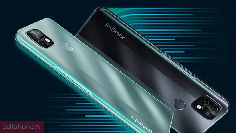 Mua điện thoại Infinix chính hãng, giá tốt nhất tại CellphoneS