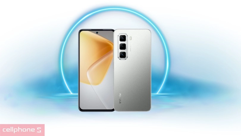 Cấu hình điện thoại Infinix Hot 50 Pro