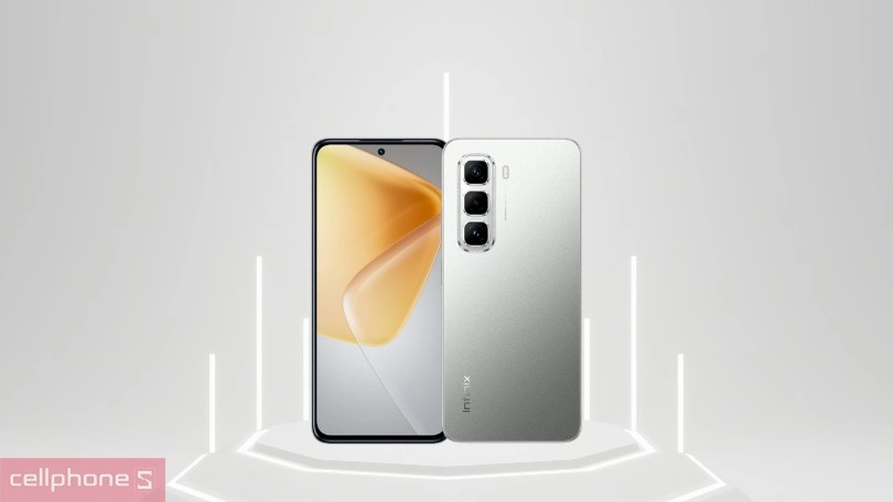 Infinix Hot 50 Pro khi nào ra mắt