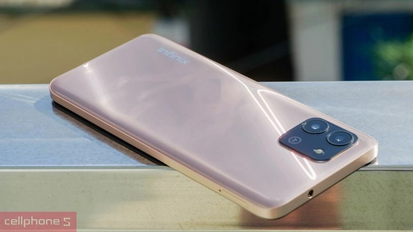 Infinix Hot 11 2022 – Smartphone giá rẻ với cấu hình vượt trội