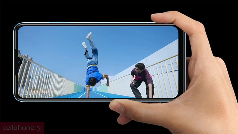 Infinix Hot 30i - thiết kế sang trọng, cấu hình ổn định