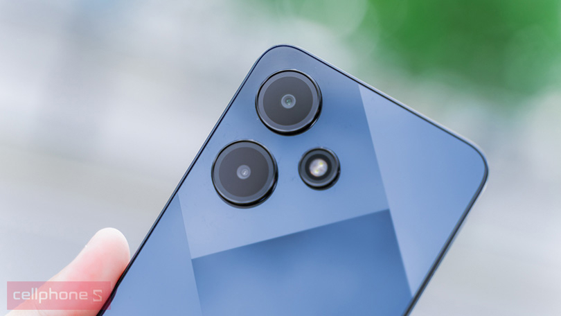 Camera Infinix Hot 30i 8GB 128GB