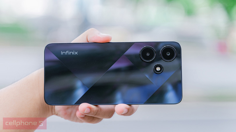 Giá Infinix Hot 30i 8GB 128GB bao nhiêu