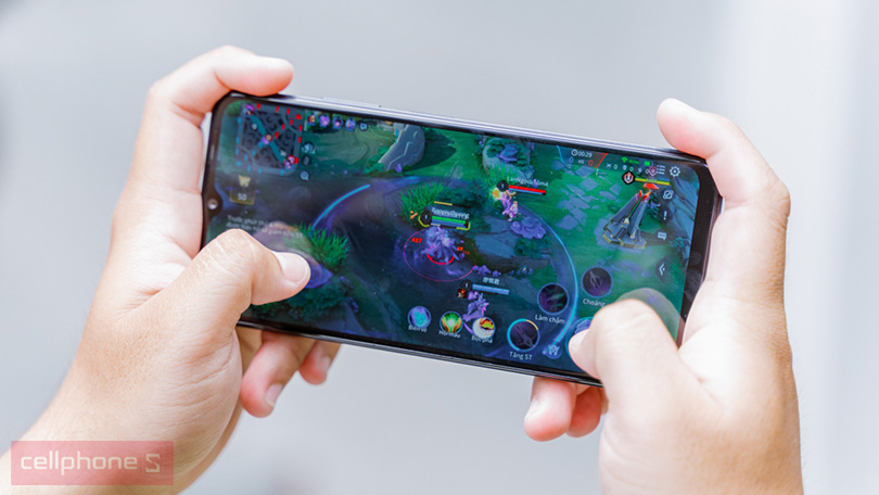 Pin Infinix Hot 30i 8GB 128GB