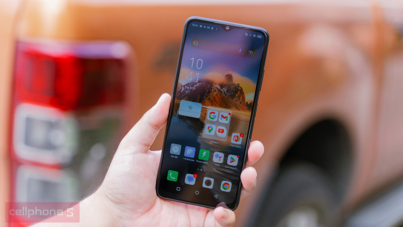 Màn hình Infinix Hot 30i 8GB 128GB