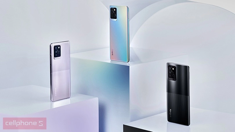 Đánh giá điện thoại Infinix Note 10 Pro