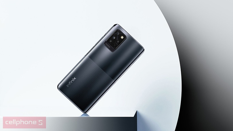Đánh giá điện thoại Infinix Note 10 Pro