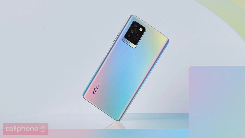 Đánh giá điện thoại Infinix Note 10 Pro