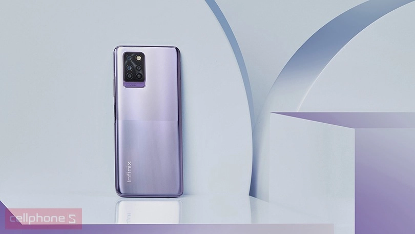 Giá của Infinix Note 10 Pro là bao nhiêu?