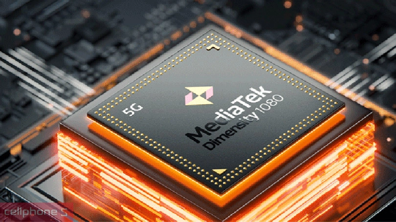 Infinix Zero 5G - Hiệu năng mạnh mẽ