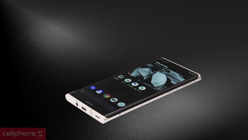 Leitz Phone 1 - Tái định nghĩa flagship trong thị trường công nghệ