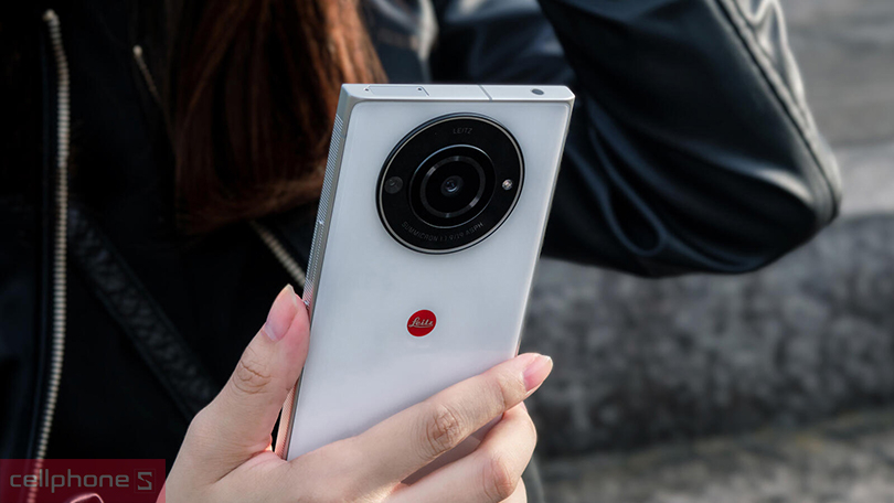 Leitz Phone 2 - Thiết kế mang tính biểu tượng, hiệu năng mạnh mẽ