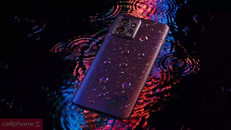 Lenovo ThinkPhone – Smartphone bền bỉ cho dân văn phòng