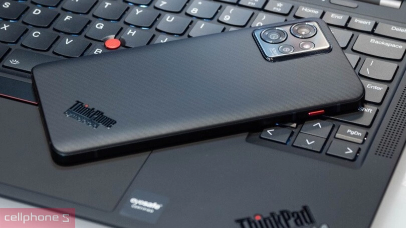 Lenovo ThinkPhone – Smartphone bền bỉ cho dân văn phòng