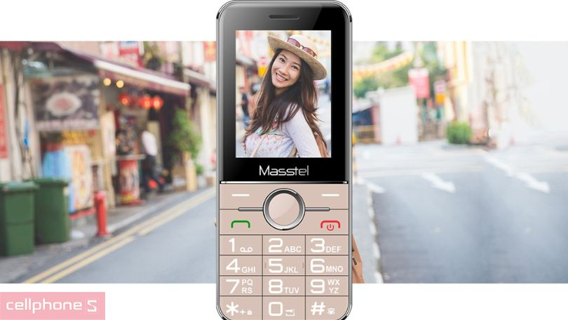 Masstel IZI 300 pin cực trâu, sóng cực khỏe