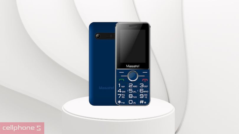 Masstel IZI 300 pin cực trâu, sóng cực khỏe