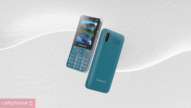 Pin điện thoại Masstel IZI 50 4G