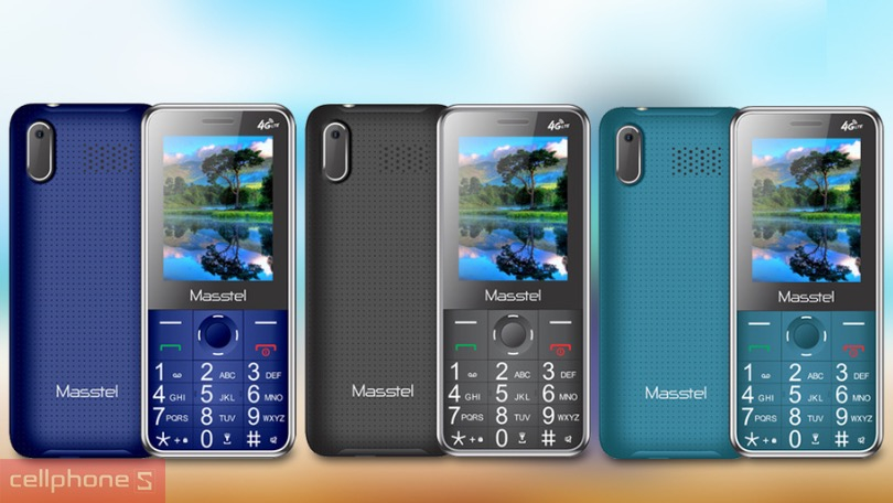 Masstel IZI 50 4G khi nào ra mắt