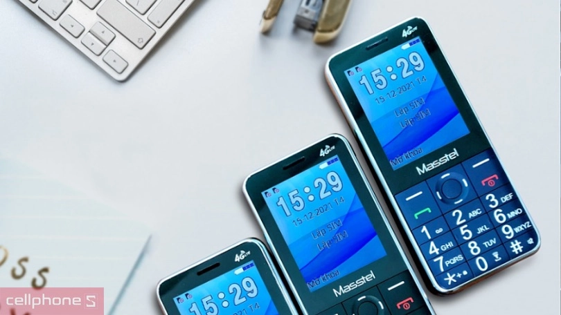 Masstel IZI 50 4G có giá bao nhiêu