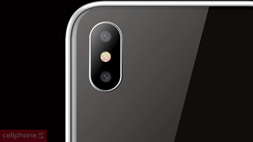 Masstel X6 - Dung lượng pin "trâu", thoải mái lướt web