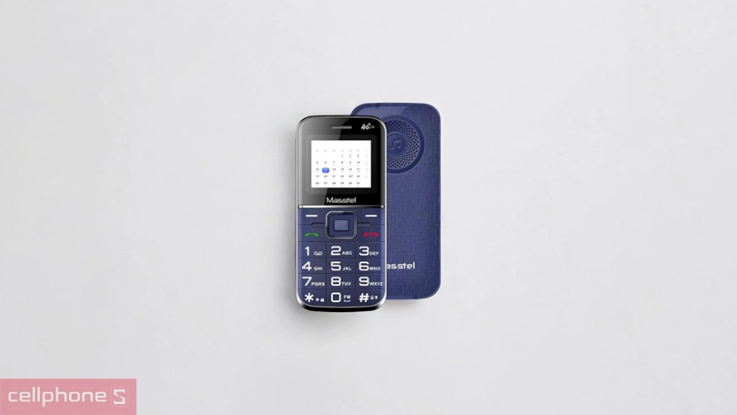 Điện thoại Masstel Fami 12S 4G ra mắt khi nào?