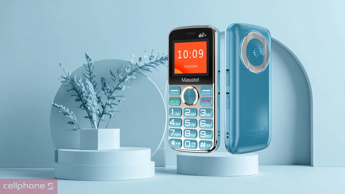 Pin điện thoại Masstel FAMI 25