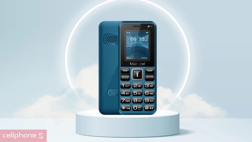 Giá bán Điện thoại Masstel IZI 16 4G bao nhiêu?