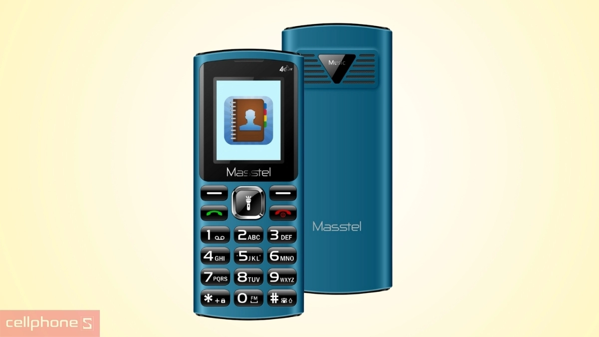 Điện thoại Masstel izi 22 khi nào ra mắt