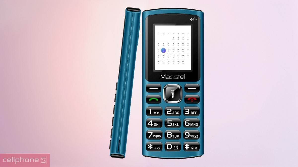 So sánh điện thoại Masstel izi 22 và Masstel izi 20