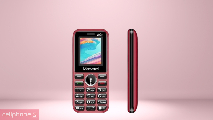 Điện thoại Masstel izi S3 ra mắt khi nào, ở đâu?