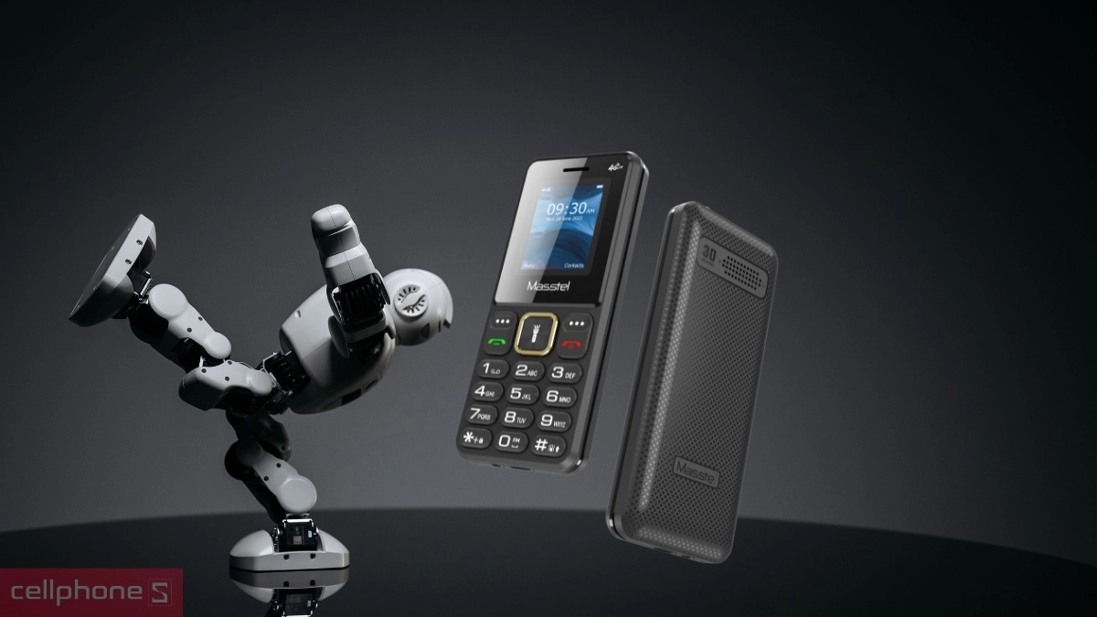 Điện thoại Masstel izi S8 khi nào sẽ ra mắt?