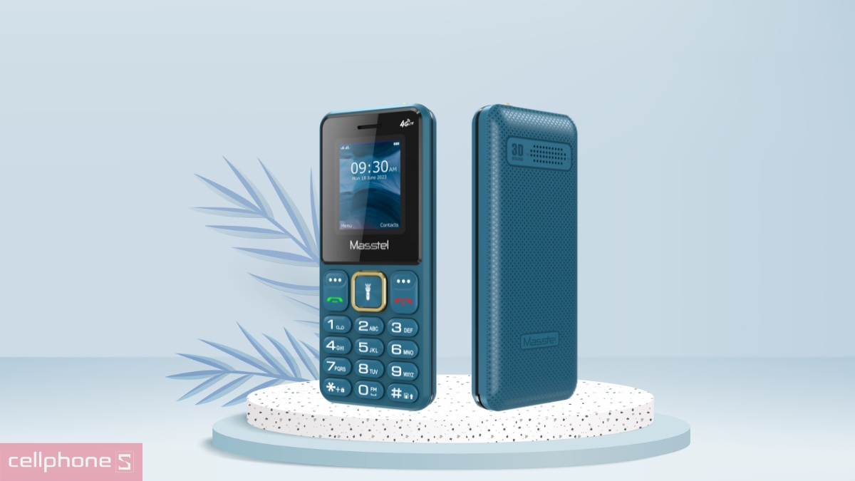 Điện thoại Masstel izi S8 giá bao nhiêu tiền