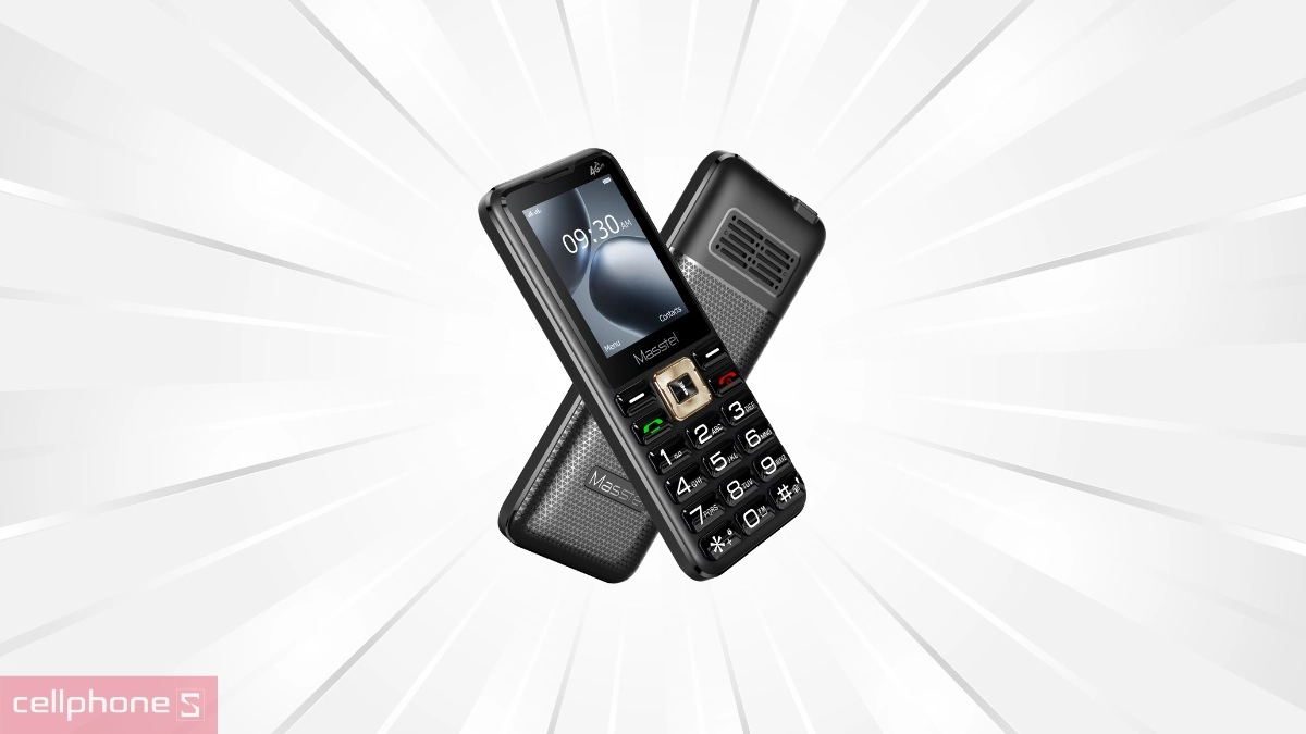 Pin điện thoại Masstel IZI T8