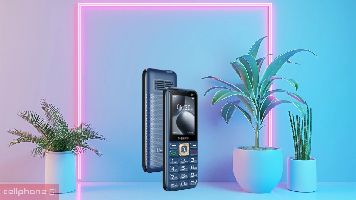 Kết nối sóng 4G VoLTE